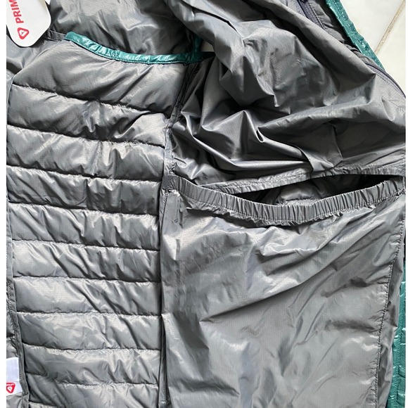 Packable Puffer Vest Vineyard Vines Charleston Green Primaloft Men's XXL - Picture 7 of 11
